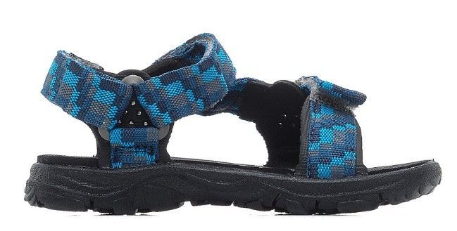 Jack Wolfskin Jack Wolfskin — Сандалии удобные детские Seven Seas 2 Sandal B