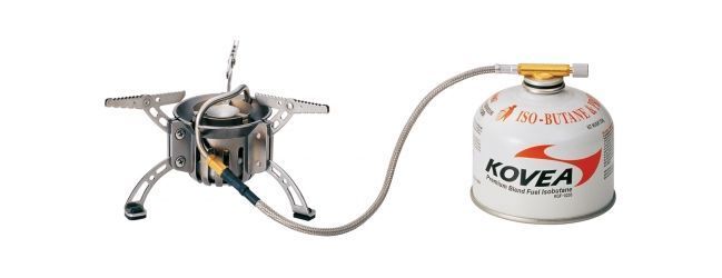 Kovea Мультитопливная горелка Kovea KB-0603 Booster +1