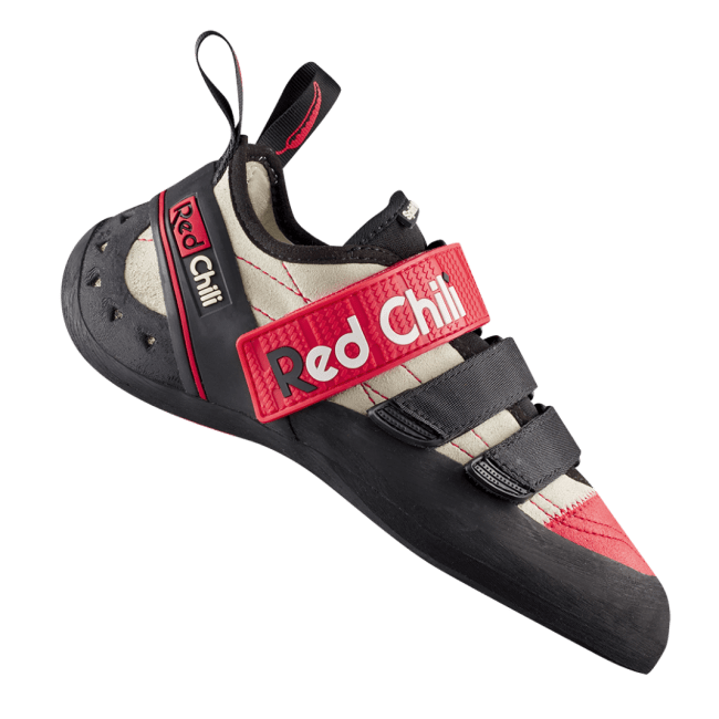 Red Chili Скальные туфли Red Chili Spirit Velcro Impact Zone 3