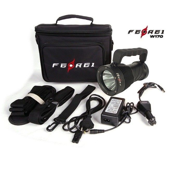 Ferei Фонарь высококачественный Ferei W170 SST90
