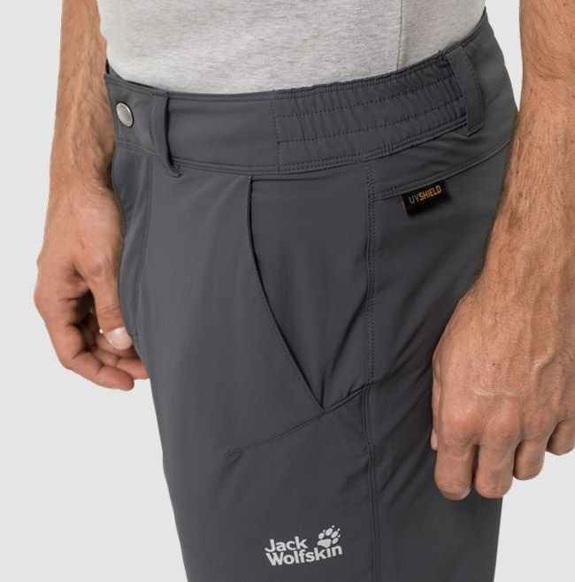 Jack Wolfskin Спортивные брюки Jack Wolfskin Hilltop Trail Pants M