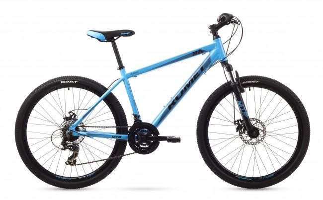 ROMET Велосипед хардтейл Romet Rambler 650b LTD
