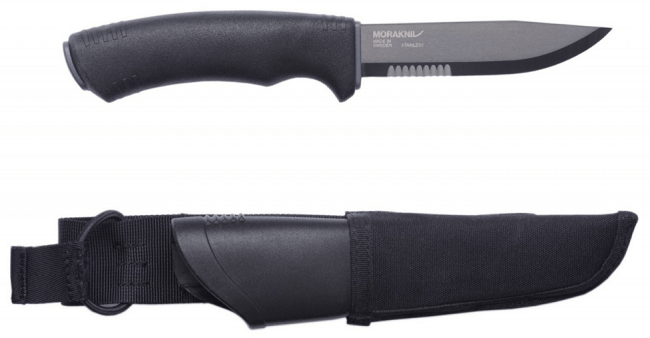 Mora Походный нож Morakniv Tactical SRT