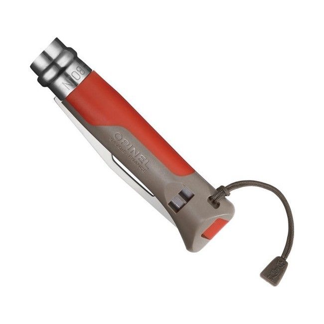 Opinel Упаковка функциональных ножей Opinel №8 Outdoor Eart