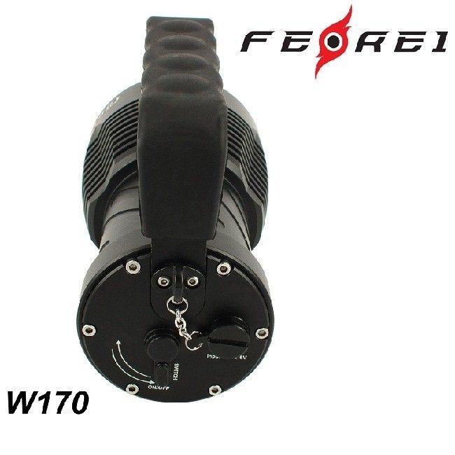 Ferei Фонарь высококачественный Ferei W170 SST90