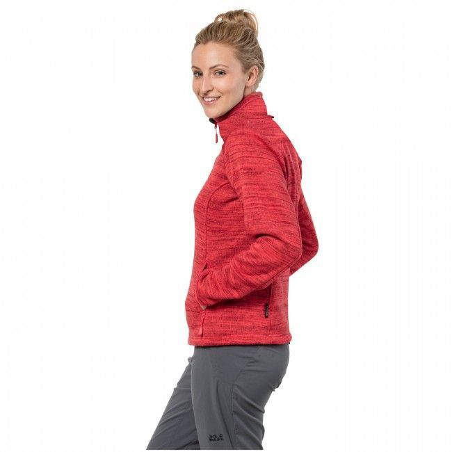 Jack Wolfskin Комфортная куртка Jack Wolfskin Aquila Track Jacket Women