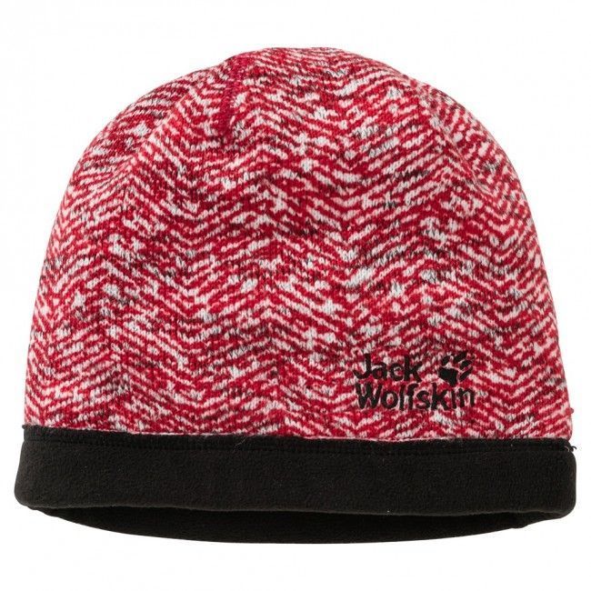 Jack Wolfskin Теплая шапка Jack Wolfskin Belleville Crossing Cap Women