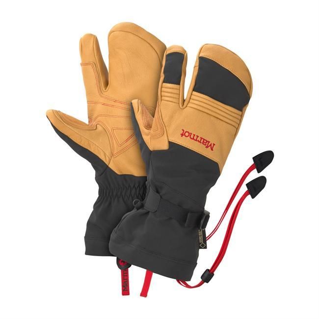 Marmot Лыжные перчатки Marmot Ultimate Ski Mitt