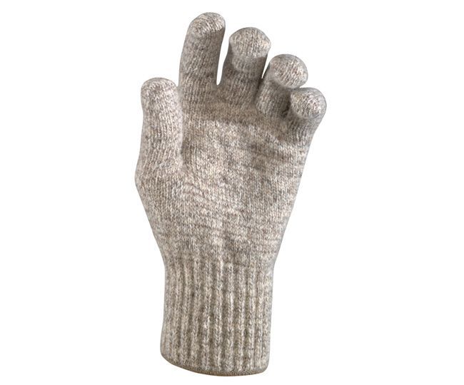 Fox River Легкие перчатки Fox River 9490 Mid-Weight Ragg Glove