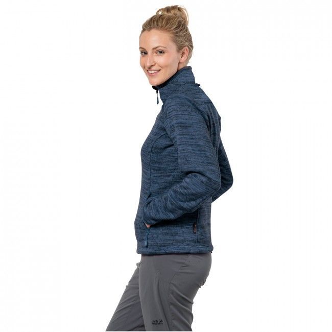 Jack Wolfskin Комфортная куртка Jack Wolfskin Aquila Track Jacket Women