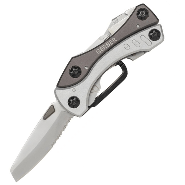 Gerber Мультитул карманный Gerber Crucial Tool