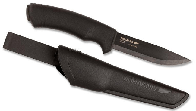 Mora Нескладной нож Morakniv Bushcraft Black