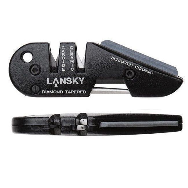 Lansky Компактная точилка для ножей Lansky Blademedic 