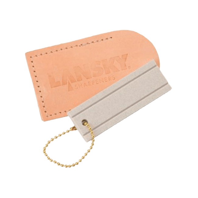 Lansky Точилка инструмента в чехле Lansky Pocket Stone LSAPS