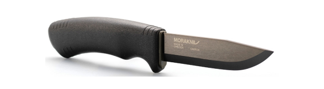 Mora Нескладной нож Morakniv Bushcraft Black