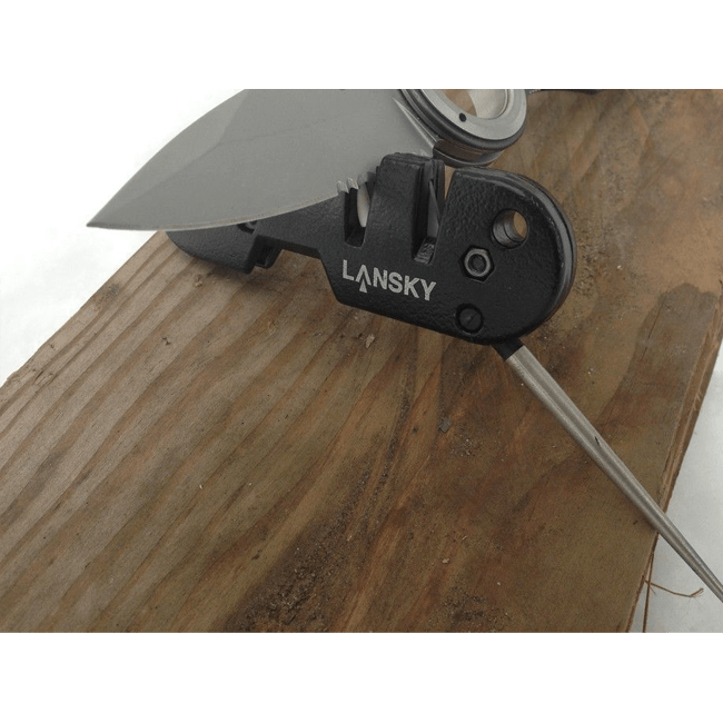 Lansky Компактная точилка для ножей Lansky Blademedic 