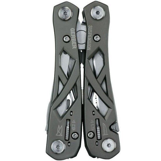 Gerber Функциональный мультитул Gerber Essentials Suspension Multi-Plier (Box)