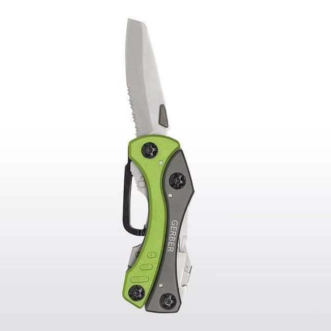 Gerber Инструменты компактные Gerber Outdoor Crucial Tool