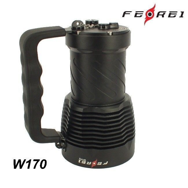 Ferei Фонарь высококачественный Ferei W170 SST90