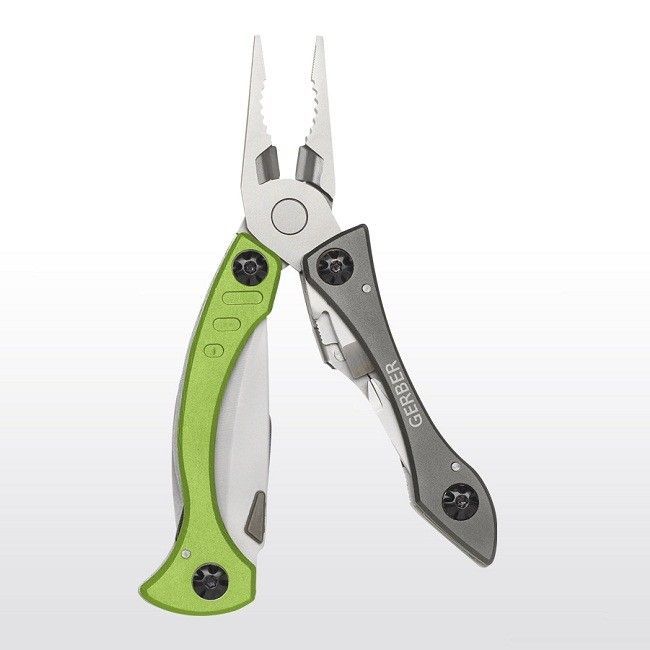 Gerber Инструменты компактные Gerber Outdoor Crucial Tool