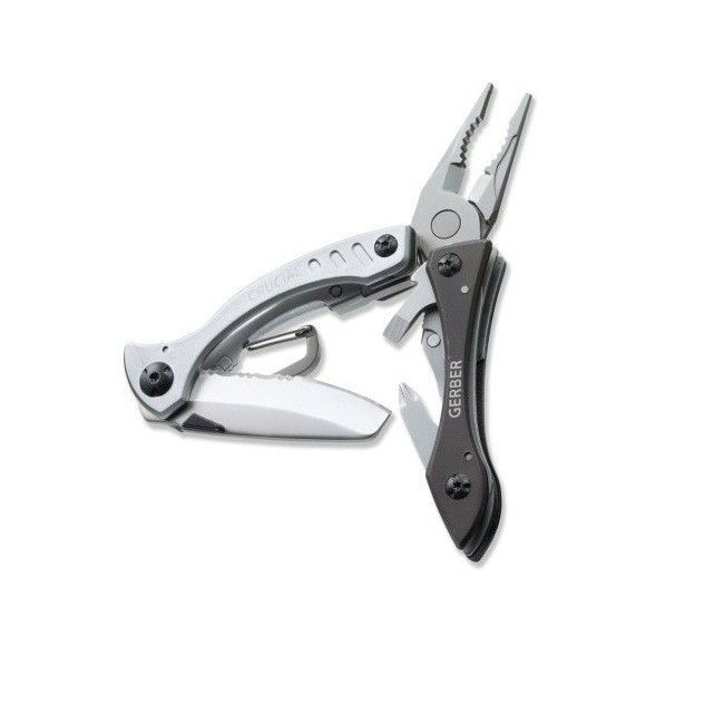 Gerber Мультитул карманный Gerber Crucial Tool