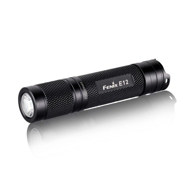 Fenix Fenix - Фонарь надежный E12 Cree XP-E2 LED