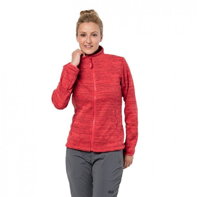 Jack Wolfskin Комфортная куртка Jack Wolfskin Aquila Track Jacket Women