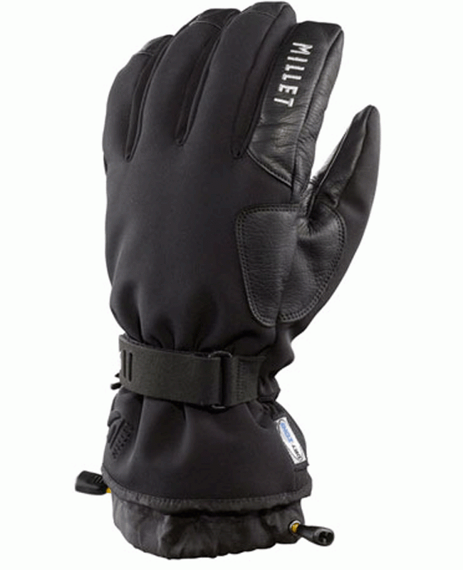 Millet Перчатки удобные Millet Stretch Slope Glove