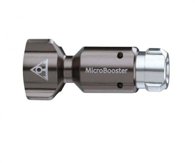 TOPEAK Легкая насадка на баллон Topeak CO2 Micro Booster