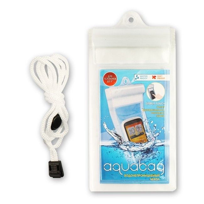 Aquabag Чехол защитный от влаги Aquabag AB-01WL