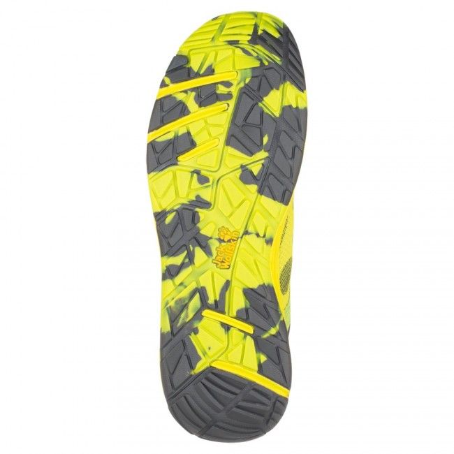 Jack Wolfskin Jack Wolfskin — Лёгкие кроссовки Portland Chill Low M