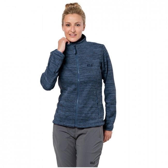 Jack Wolfskin Комфортная куртка Jack Wolfskin Aquila Track Jacket Women