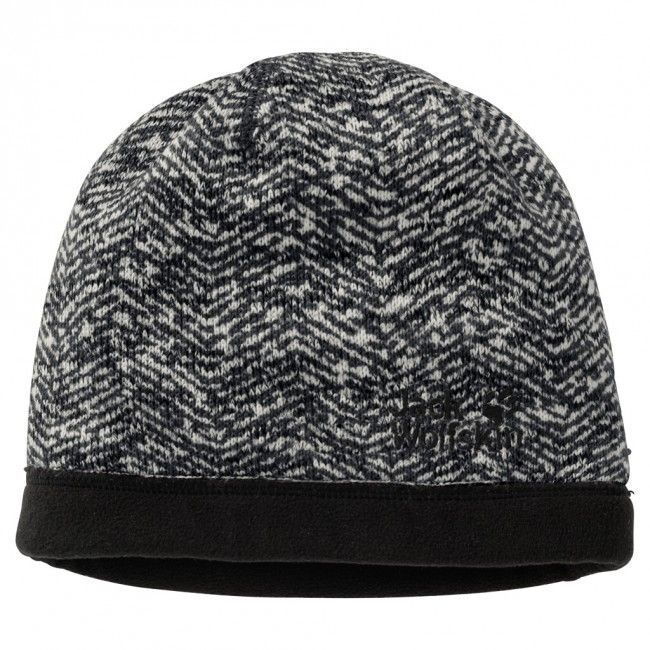 Jack Wolfskin Теплая шапка Jack Wolfskin Belleville Crossing Cap Women