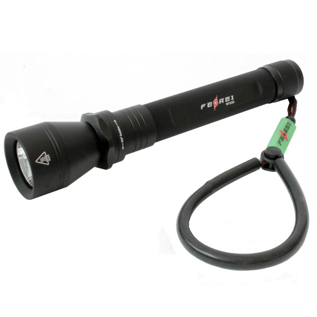 Ferei Ferei - Фонарь водонепроницаемый  W152B CREE XM-L