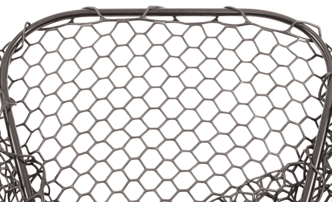 Gibbs Подсачек рыболовный с сеткой Gibbs Rubber Nets GR