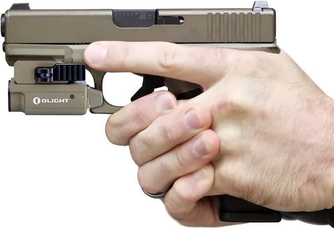 Olight Фонарь компактный пистолетный Olight PL-Mini II Valkyrie