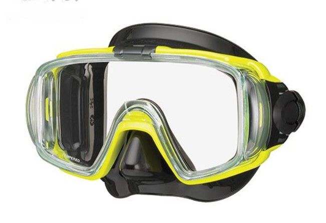 TUSA Маска для плавания Tusa Visio Tri-Ex Adult Mask