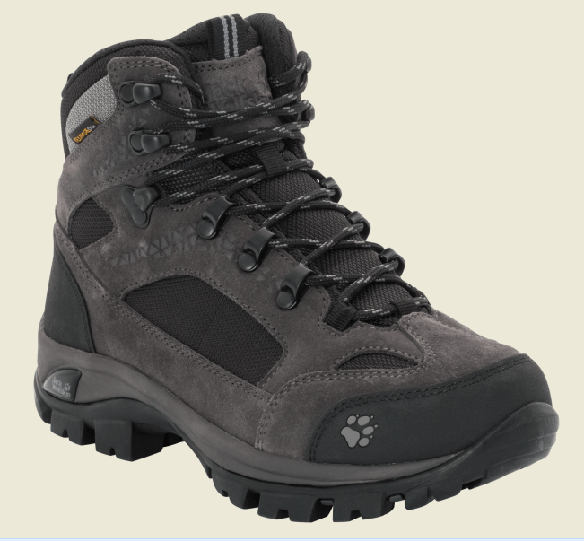 Jack Wolfskin Jack Wolfskin - Ботинки туристические All Terrain 8 Texapore Mid W