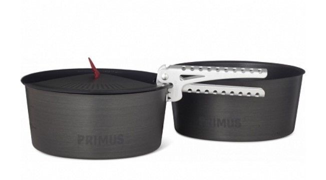 Primus Качественный набор кастрюль Primus LiTech Pot Set 1.3L