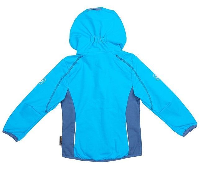 Jack Wolfskin Ветровка для девочки Jack Wolfskin Turbulence Girls