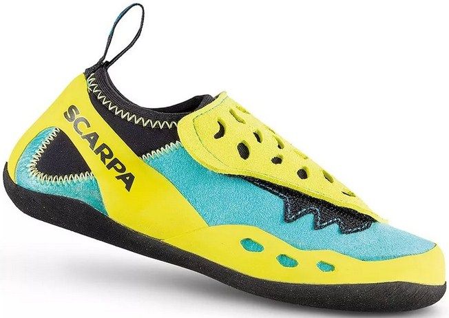 Scarpa Скальные туфли для детей Scarpa Piki J