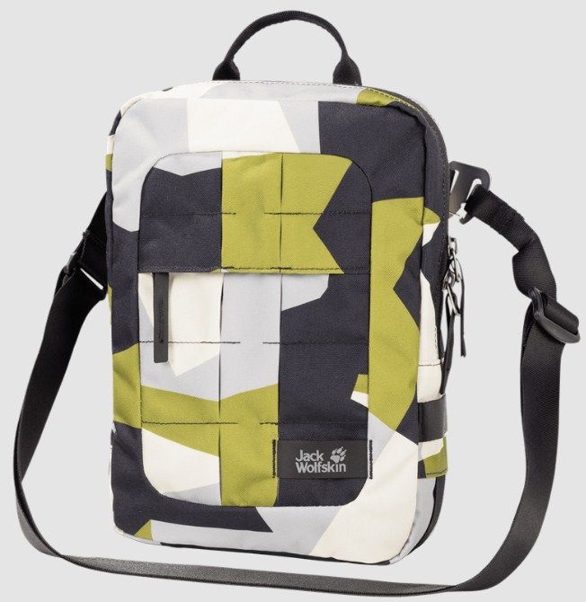 Jack Wolfskin Практичная сумка Jack Wolfskin TRT Utility Bag 4