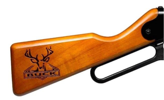 GAMO Винтовое пневматическое ружье мм Daisy Buck 4.5