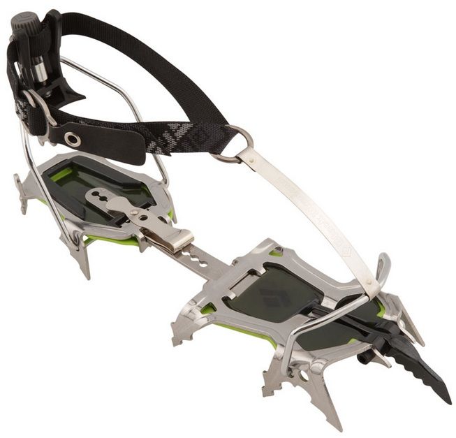 Black Diamond Кошки стальные Black Diamond Stinger Crampons