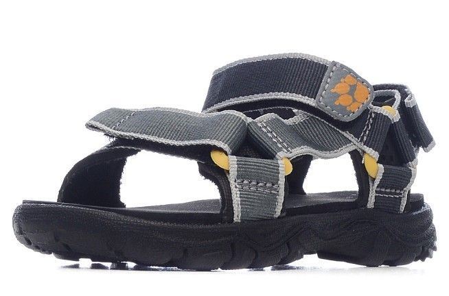 Jack Wolfskin Jack Wolfskin — Сандалии удобные детские Seven Seas 2 Sandal B