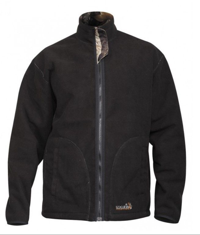 Norfin Мембранная куртка Norfin Hunting Thunder Staidness/Black