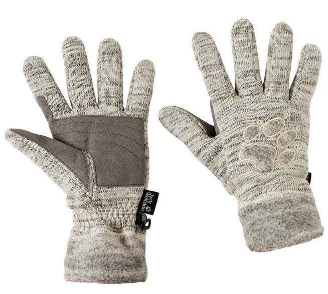 Jack Wolfskin Перчатки теплые Jack Wolfskin AQUILA GLOVE
