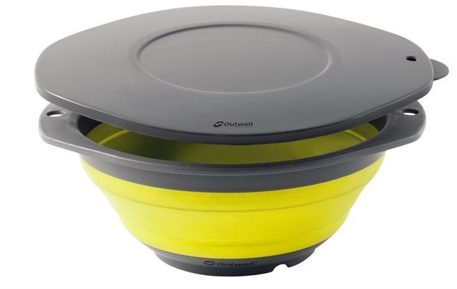 Outwell Крышка пластиковая для мисок Outwell Lid For Collaps Bowl