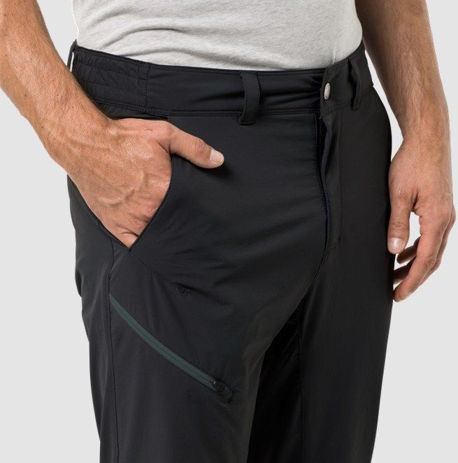 Jack Wolfskin Спортивные брюки Jack Wolfskin Hilltop Trail Pants M