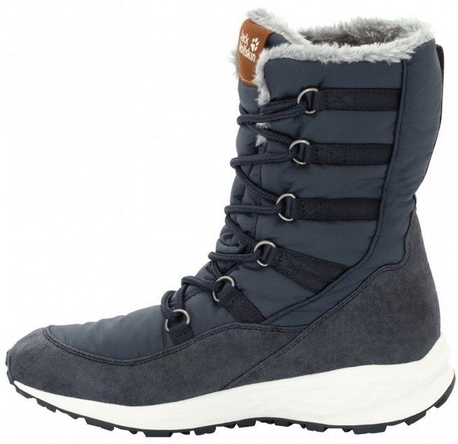 Jack Wolfskin Зимние ботинки для женщин Jack Wolfskin Nevada Texapore High W